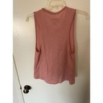 Stagecoach 2024 Pink Sleeveless Shirt Women's Small Country Music Festival NEW Photo 1