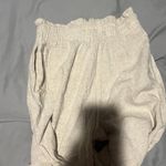 Petal and Pup Hawthorne Linen Blend Wide Leg Crop Pants size 6 Photo 12