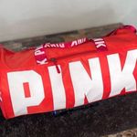 Perfect Duffel Bag with Carry Strap (Picante Red) Red Photo 11