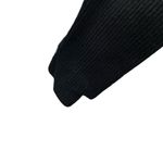 Lululemon Womens Still At Ease Pullover‎ Sweater Black Cashmere Blend Size 8 Photo 3