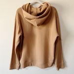 Zyia  Brown RISE Hoodie Size Large Photo 6