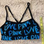 PINK - Victoria's Secret PINK Victoria’s Secret athletic bra top in size small Photo 3