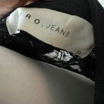 IRO  green and Gray Short Sleeve distressed Tee Photo 4