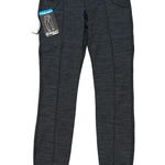 Kuhl NWT  Skulpt Skinny charcoal knit pants sz S Photo 0