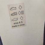 Michael Antonio Micheal Antonio brown leather ankle boots size 8.5 Photo 11