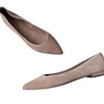 Frye NWOB Sienna Suede Ballet Flats Sz 10 Photo 0