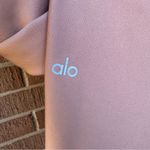 Alo Yoga Alo Airlift Leggings Mauve Taupe Pink color Size medium Photo 5