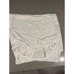 Athleta  Hi-Low Flowy Tank Top Women's‎ Size small  White no underneath bra Photo 5