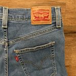 Levi's Levi’s Ribcage Straight Ankle Jeans Photo 3
