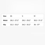 Little Donkey Andy Lightweight Insulated Quilted Puffer Skirt Black Size Medium Photo 14