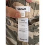 Garage  Camo Cargo Jogger Pant Cotton Streetwear Grunge Y2K Casual - XS Photo 5