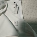 Vince  pleated White Elegant Dress jumpsuits Photo 8