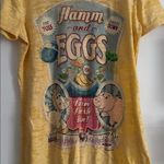 Disney Pixar Toy Story "Hamm and Eggs" graphic t Photo 2