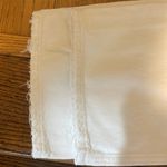 AGOLDE NEW NWT  90s Jean Mid Rise Loose Fit 30 in Enamel Cream Distressing 🥰 Photo 10