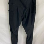 Layer 8 Black Pocket Leggings Size XS Photo 3