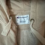 Champion  Cropped Zip-Up Hoodie Photo 2