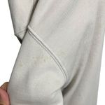 ANINE BING Tiger Muse Stone Crew Pullover Sweatshirt 100% Organic Cotton Size XS Photo 13