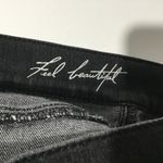 White House | Black Market Womens Black Skinny Leg S Photo 2