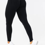 Alphalete  Contour Amplify Ultra High Rise Legging Black Photo 0