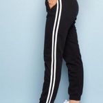 Brandy Melville  stripe rosa pants Photo 0