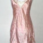 Vintage Cherub Angel Slip Pink Size M Photo 0