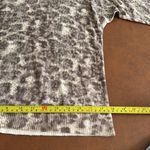 π Sequins Embellished Leopard Sweater White Size undefined Photo 13