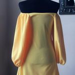 Handmade Balloon Sleeve Peasant Dress Photo 1