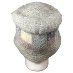 Neckworks Alpaca Blend Floral Knit Bucket Hat One Size Photo 2
