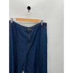 Woman Within  Natural Fit Denim Jeans Women 30W High Rise Cotton Stretch Photo 4