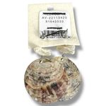 Free People Ariana Ost Pearl Shell Beautiful Stranger Dangles Earrings NWT Beach Photo 9