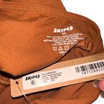 SKIMS  Fits Everybody Cami Thong Bodysuit Bronze Size XXS Photo 3