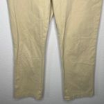 Vintage Lauren Jeans Co. Ralph Lauren‎ Pants Tan Size 6P Photo 2