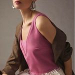 Anthropologie Crystal-Fringe Tank Photo 1