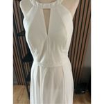 JJ's House JJ house wedding dress A-line Scoop Floor-Length Chiffon Wedding Dress #250142 Photo 6