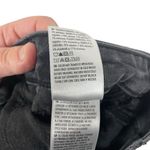 American Eagle  High Rise Ultra Distressed Baggy Mom Jeans in Black Size 6 Photo 7