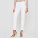 AG Adriano Goldschmied AG Saige Hi-Rise Straight Jeans size 29X30 Photo 1