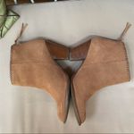 Jack Rogers  Greer Suede Bootie in‎ Oak Size 9 Photo 7