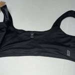 Windsor Black Corset Tank Top Size L Hook Eye Closure Goth Grunge Sexy Romantic Photo 7