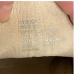 Metallic Gold Leather Velcro Sneakers Kenneth Cole New York Size 6 Photo 4