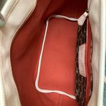 Elegant Brown and Pink Tote Bag Photo 14