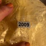 Madison Leigh NWT  size 10 yellow lace dress Photo 5