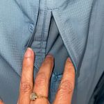 Sportswear Women’s UV‎ Cut Polyester Button Photo 4