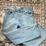 Abercrombie & Fitch Men's Light Blue Jeans Photo 0