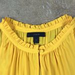 J.Crew Yellow Sleeveless Halter Neck Top
Size: 4 Photo 2