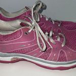 Abeo Alcor Womens Athletic Running Shoes Sneakers Size 10 Pink Comfort Lace Up Photo 3