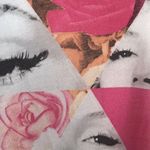 Macy's Marilyn Monroe Graphic Tee Short Sleeve Tee White Photo 7