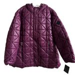 Steve Madden   Quilted Puffer Parka Coat NWT Photo 0