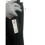 MINKPINK NWT Pants Womens Medium Black Highwaisted Faux Leather Tapered *Flaw Photo 4