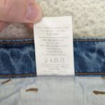 joe's jeans Womens Size 30 Distressed High Rise Wide Leg Frayed Hem Denim Jeans Photo 4