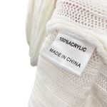 Princess Polly Sweater Dress Chunky Oversized Long Ribbed Knit Photo 6